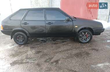 Хэтчбек ВАЗ 2109 2007 в Житомире