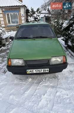 Хэтчбек ВАЗ 2109 2001 в Никополе