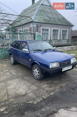 Хетчбек ВАЗ 2109 1998 в Овідіополі
