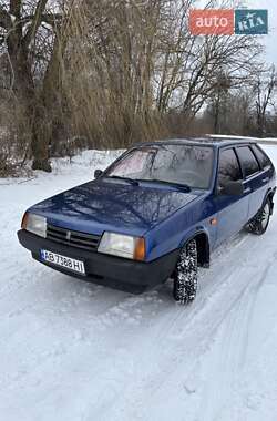 Хетчбек ВАЗ 2109 2006 в Крижополі