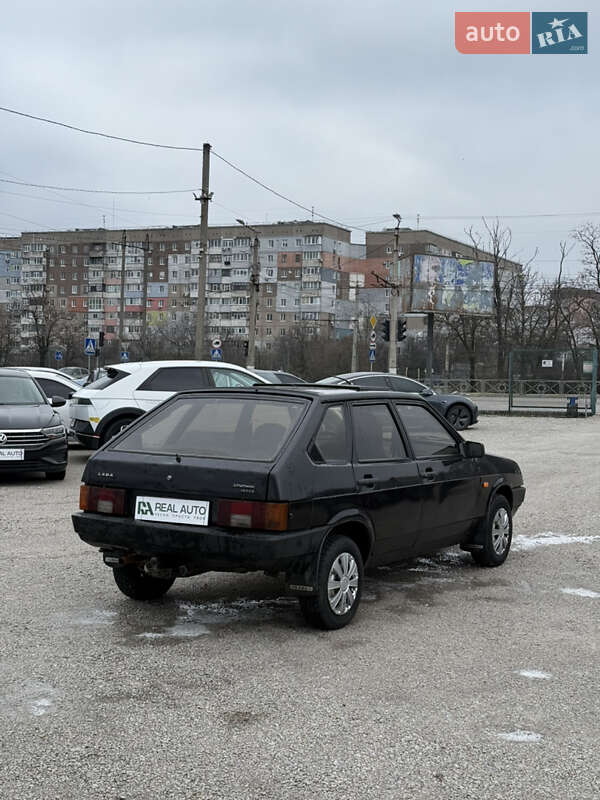 Хэтчбек ВАЗ / Lada 2109 1990 в Кропивницком фото 3 Хэтчбек ВАЗ / Lada 2109 1990 в Кропивницком