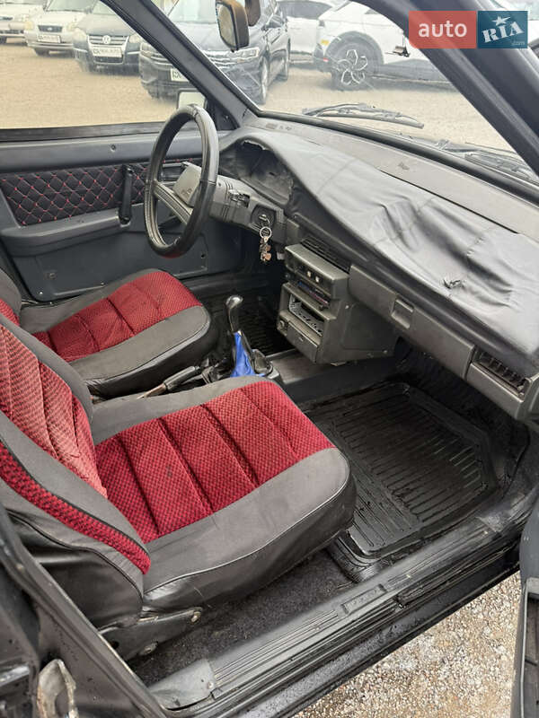 Хэтчбек ВАЗ / Lada 2109 1990 в Кропивницком фото 12 Хэтчбек ВАЗ / Lada 2109 1990 в Кропивницком