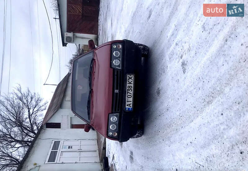 Хэтчбек ВАЗ / Lada 2109 1991 в Первомайске фото 4 Хэтчбек ВАЗ / Lada 2109 1991 в Первомайске