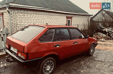 Хэтчбек ВАЗ 2109 1991 в Первомайске