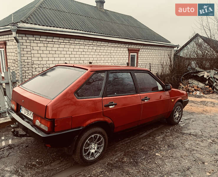 ВАЗ / Lada 2109 1991 ВАЗ / Lada 2109 1991
