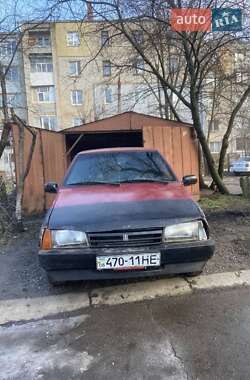 Хэтчбек ВАЗ 2109 1992 в Запорожье