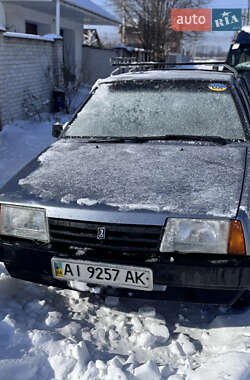 Хэтчбек ВАЗ 2109 2006 в Борисполе