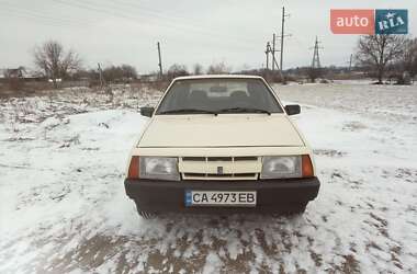 Хэтчбек ВАЗ 2109 1988 в Шполе