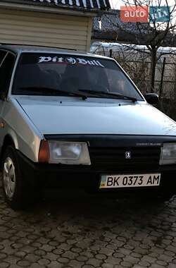 Хэтчбек ВАЗ 2109 2006 в Корце