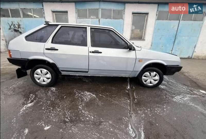 Хэтчбек ВАЗ / Lada 2109 2006 в Корце фото 6 Хэтчбек ВАЗ / Lada 2109 2006 в Корце