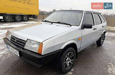 Хэтчбек ВАЗ 2109 2011 в Новомосковске