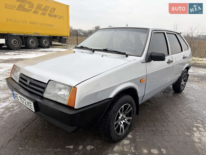 ВАЗ / Lada 2109 2011