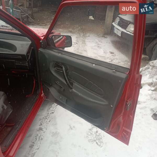 Хэтчбек ВАЗ / Lada 2109 1990 в Хороле