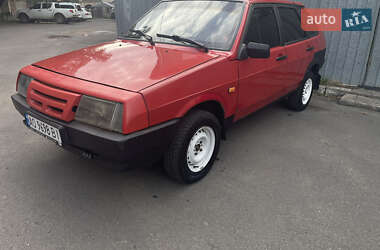 Хэтчбек ВАЗ 2109 1991 в Мукачево