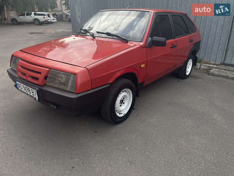 ВАЗ / Lada 2109 1991