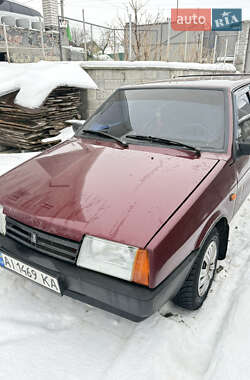 Хетчбек ВАЗ 2109 2005 в Білій Церкві