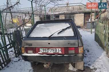 Хэтчбек ВАЗ 2109 1993 в Овидиополе
