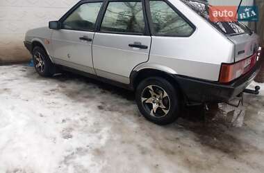 Хэтчбек ВАЗ 2109 2002 в Умани