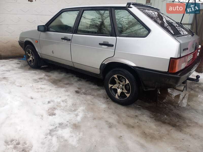 ВАЗ / Lada 2109 2002