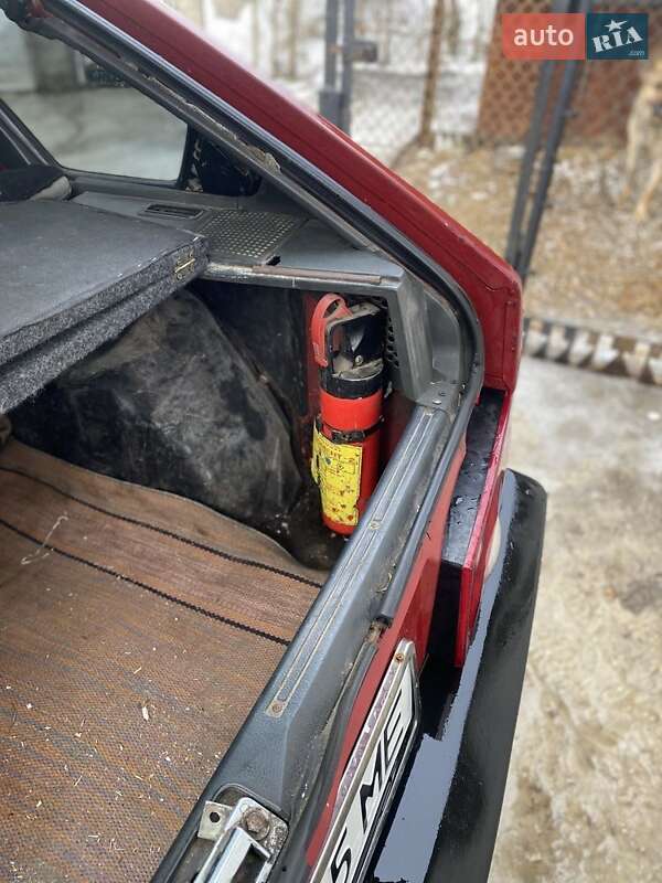 Хэтчбек ВАЗ / Lada 2109 1992 в Тернополе фото 12 Хэтчбек ВАЗ / Lada 2109 1992 в Тернополе