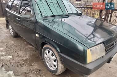 Хэтчбек ВАЗ 2109 2005 в Одессе