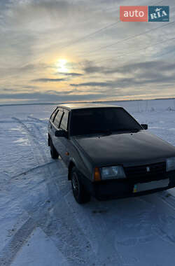 Хэтчбек ВАЗ / Lada 2109 2003 в Гайсине