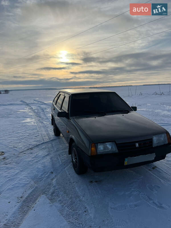 ВАЗ / Lada 2109 2003