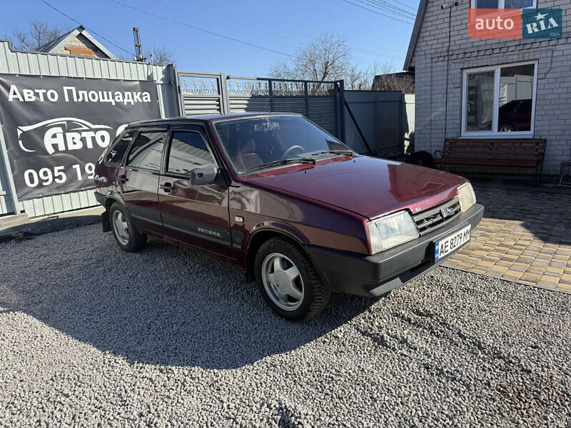 ВАЗ / Lada 2109 2005 ВАЗ / Lada 2109 2005