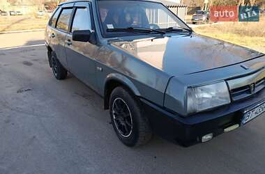 Хэтчбек ВАЗ 2109 1990 в Кривом Роге