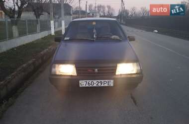 Хэтчбек ВАЗ 2109 1999 в Ужгороде