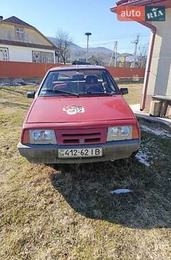 Хэтчбек ВАЗ / Lada 2109 1991 в Калуше