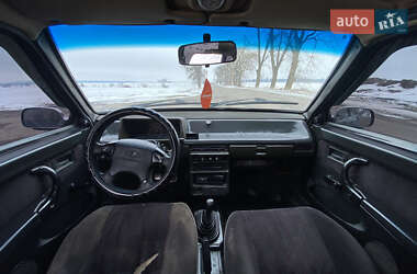 Хетчбек ВАЗ / Lada 2109 1997 в Тетієві