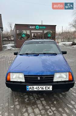 Хетчбек ВАЗ 2109 2003 в Іллінцях