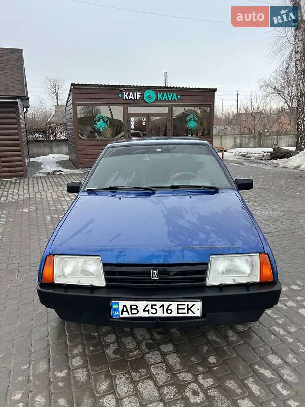 ВАЗ / Lada 2109 2003