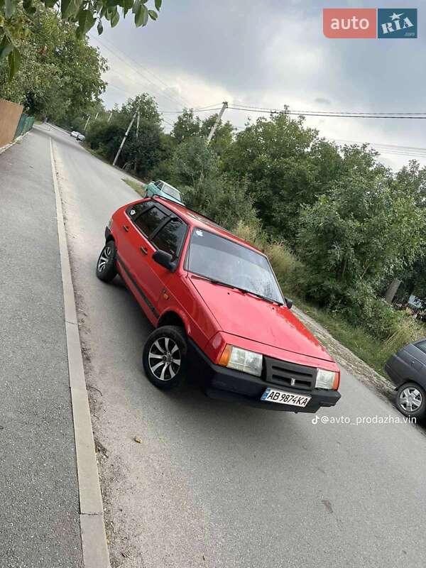 ВАЗ / Lada 2109 1991 ВАЗ / Lada 2109 1991