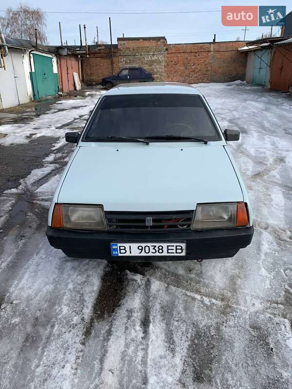 ВАЗ / Lada 2109 1992 ВАЗ / Lada 2109 1992