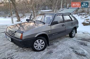 Хетчбек ВАЗ 2109 1990 в Великій Багачці