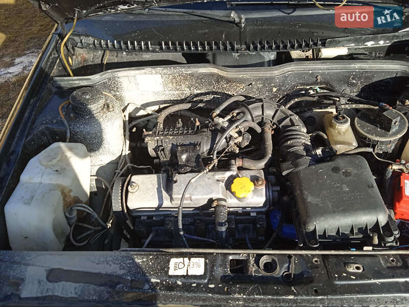 Хэтчбек ВАЗ / Lada 2109 2008 в Верховине