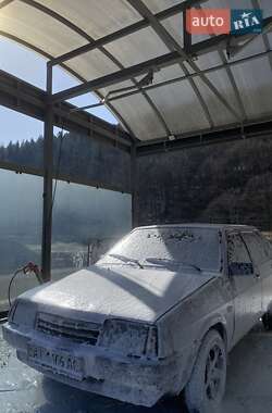 Хэтчбек ВАЗ / Lada 2109 2005 в Яремче