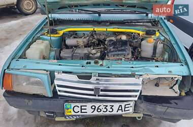 Хэтчбек ВАЗ 2109 1998 в Хотине