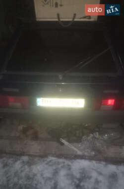 Хэтчбек ВАЗ 2109 1995 в Шостке