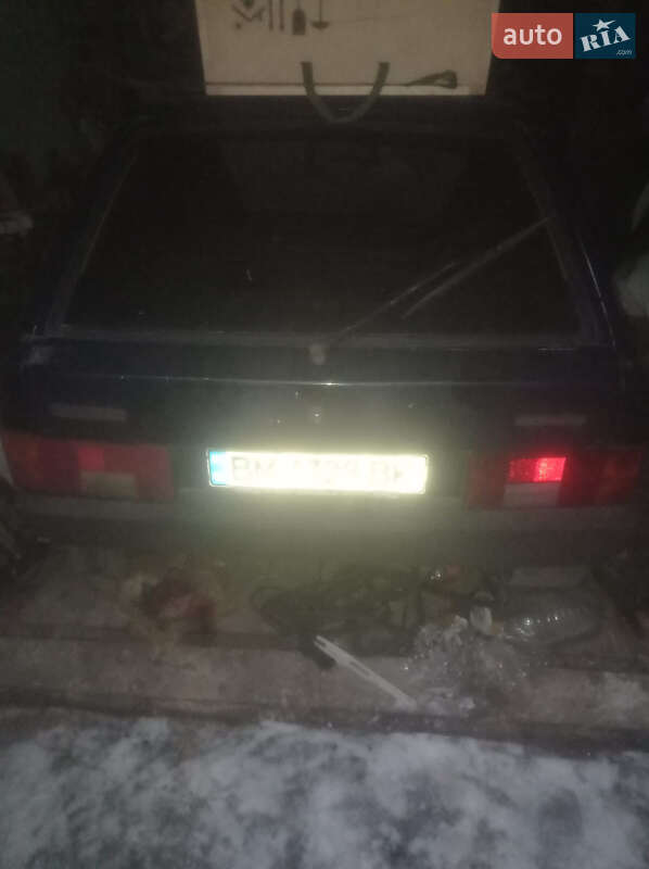 ВАЗ / Lada 2109 1995
