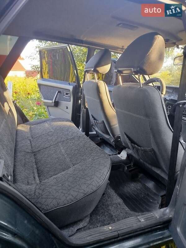 Хэтчбек ВАЗ / Lada 2109 2005 в Бучаче