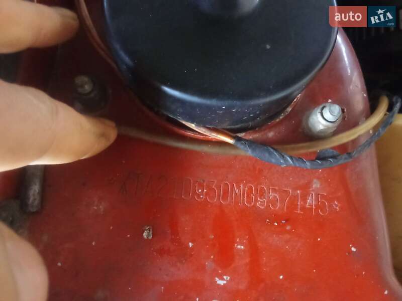 Хэтчбек ВАЗ / Lada 2109 1991 в Золочеве