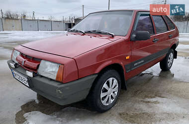 Хэтчбек ВАЗ 2109 1990 в Белой Церкви