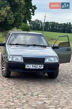 Хетчбек ВАЗ 2109 2007 в Сквирі