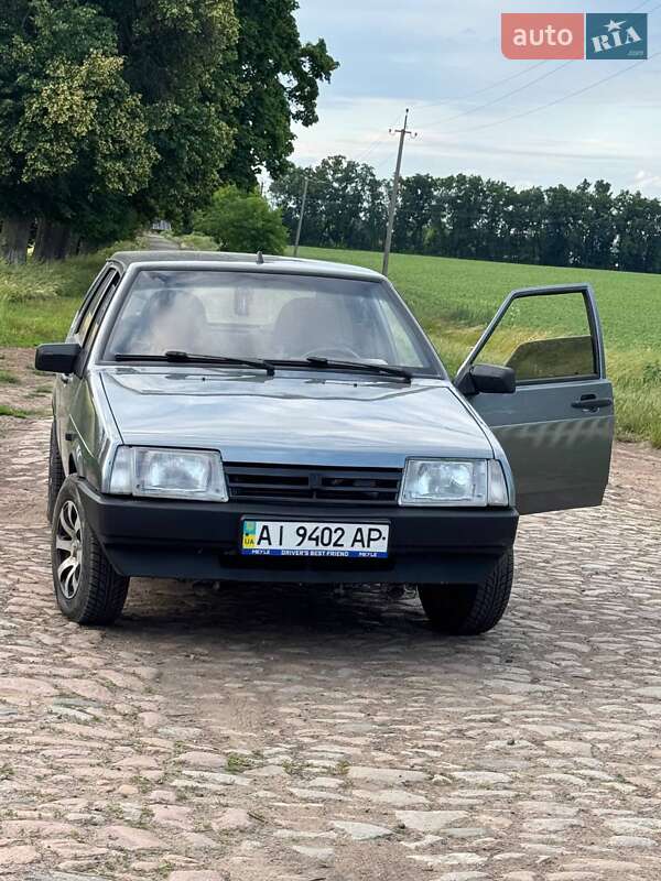 Хэтчбек ВАЗ / Lada 2109 2007 в Сквире