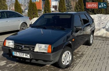 Хетчбек ВАЗ 2109 2002 в Гайсину