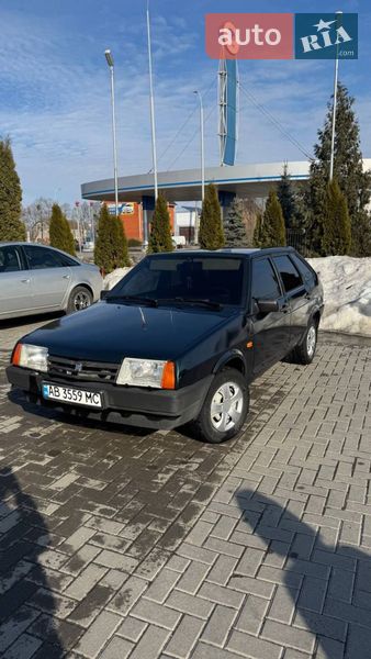 ВАЗ / Lada 2109 2002