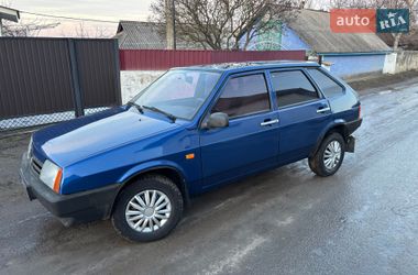 Хэтчбек ВАЗ 2109 2006 в Крыжополе